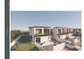 LOTTO 4-5 BIS CON 3 VILLE A SCHIERA