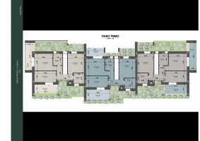 LOTTO 4-5 BIS CON 3 VILLE A SCHIERA